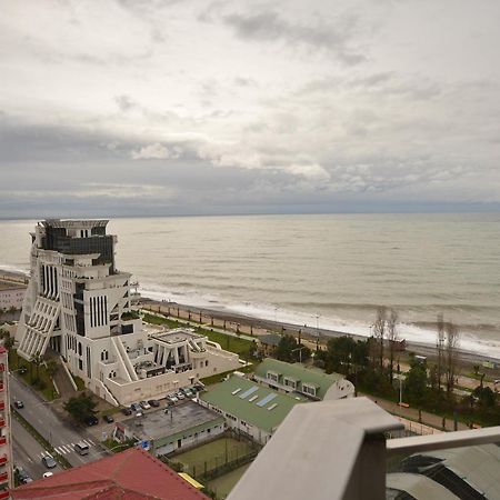 Orbi Batumi Apart Hotel Sea View Екстериор снимка