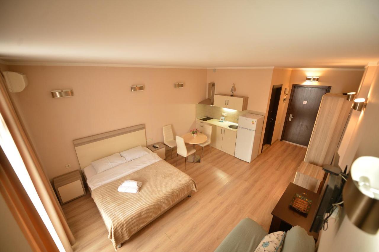 Orbi Batumi Apart Hotel Sea View Екстериор снимка
