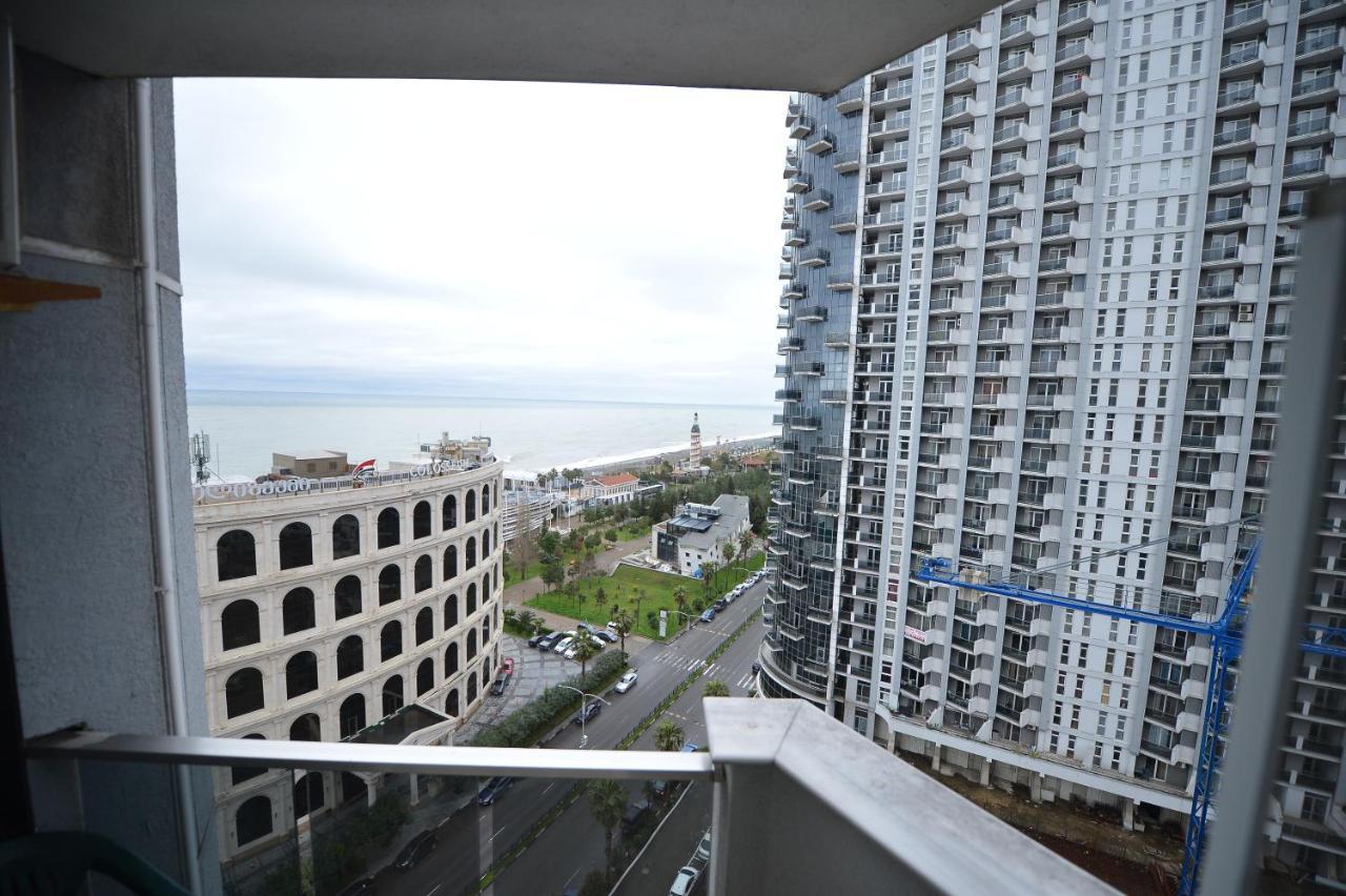 Orbi Batumi Apart Hotel Sea View Екстериор снимка