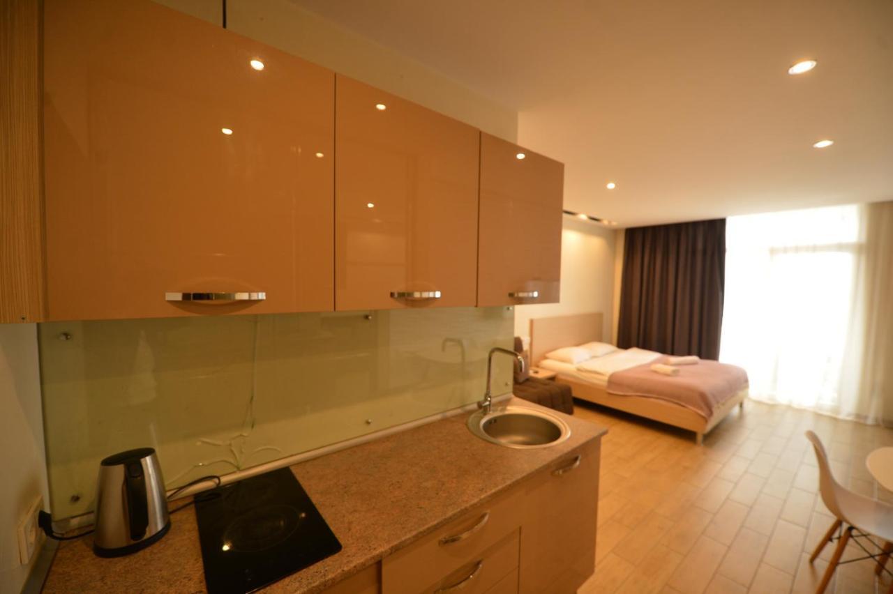 Orbi Batumi Apart Hotel Sea View Екстериор снимка