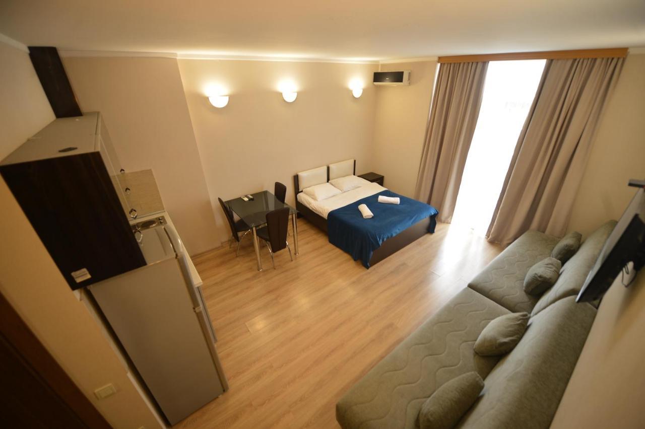 Orbi Batumi Apart Hotel Sea View Екстериор снимка