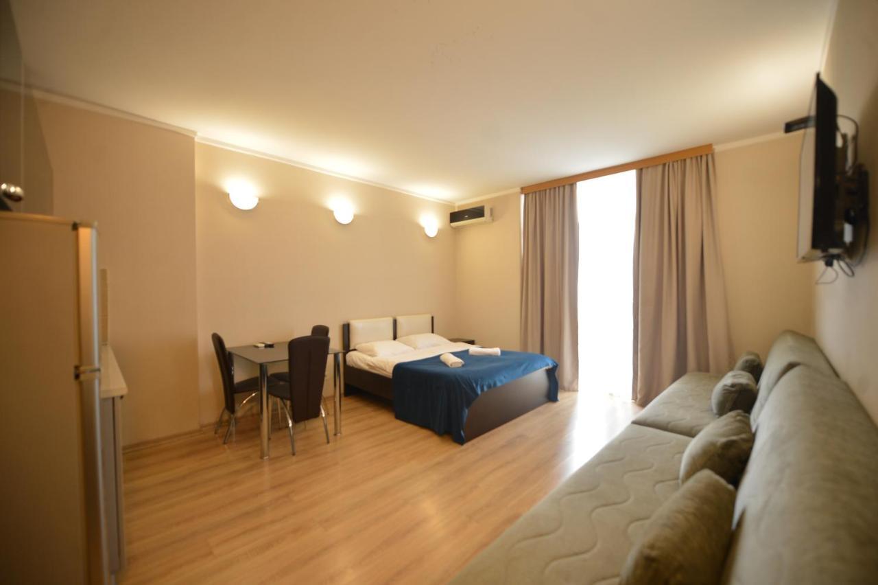 Orbi Batumi Apart Hotel Sea View Екстериор снимка