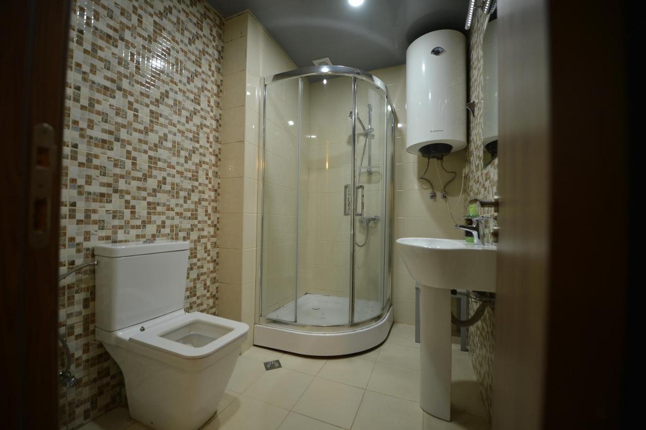 Orbi Batumi Apart Hotel Sea View Екстериор снимка