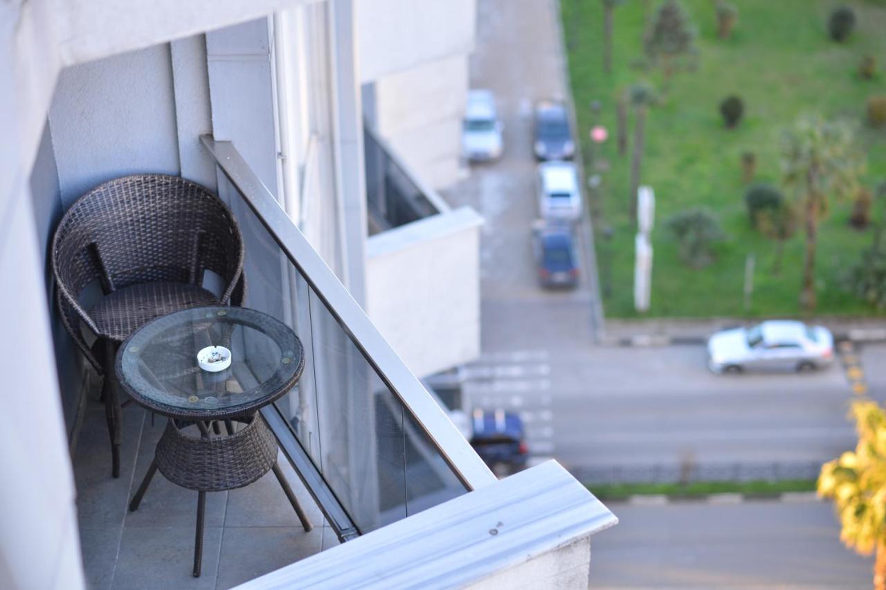 Orbi Batumi Apart Hotel Sea View Екстериор снимка