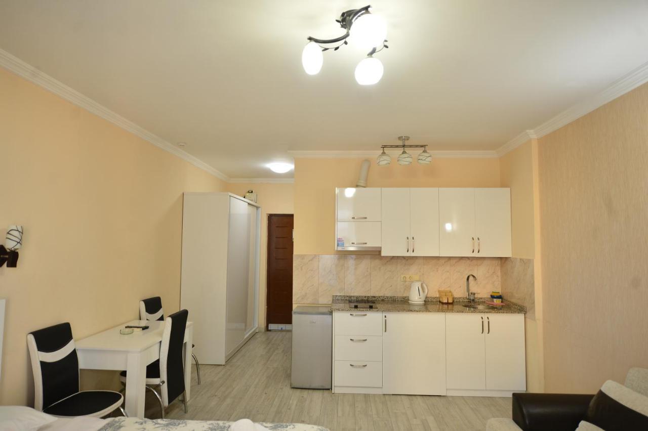 Orbi Batumi Apart Hotel Sea View Екстериор снимка
