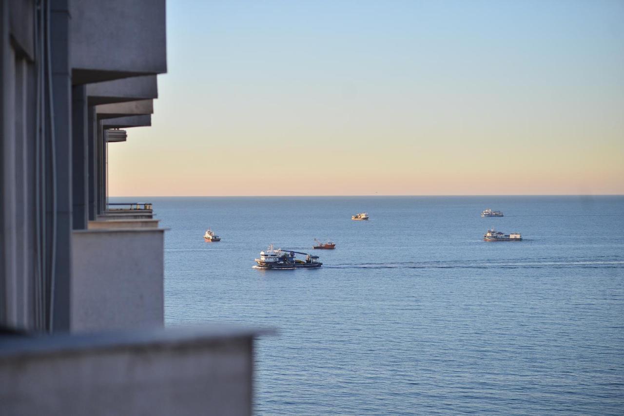 Orbi Batumi Apart Hotel Sea View Екстериор снимка