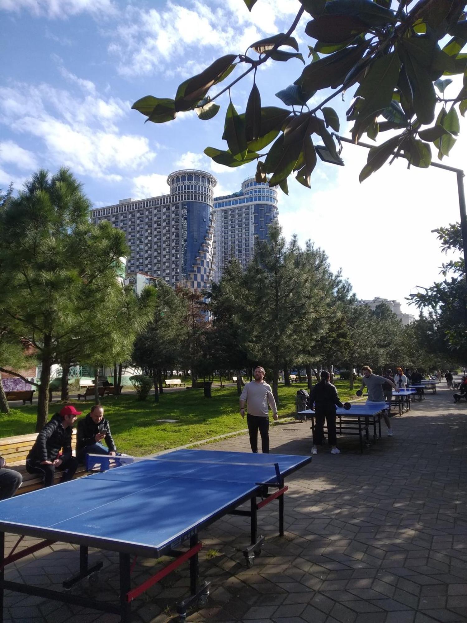 Orbi Batumi Apart Hotel Sea View Екстериор снимка