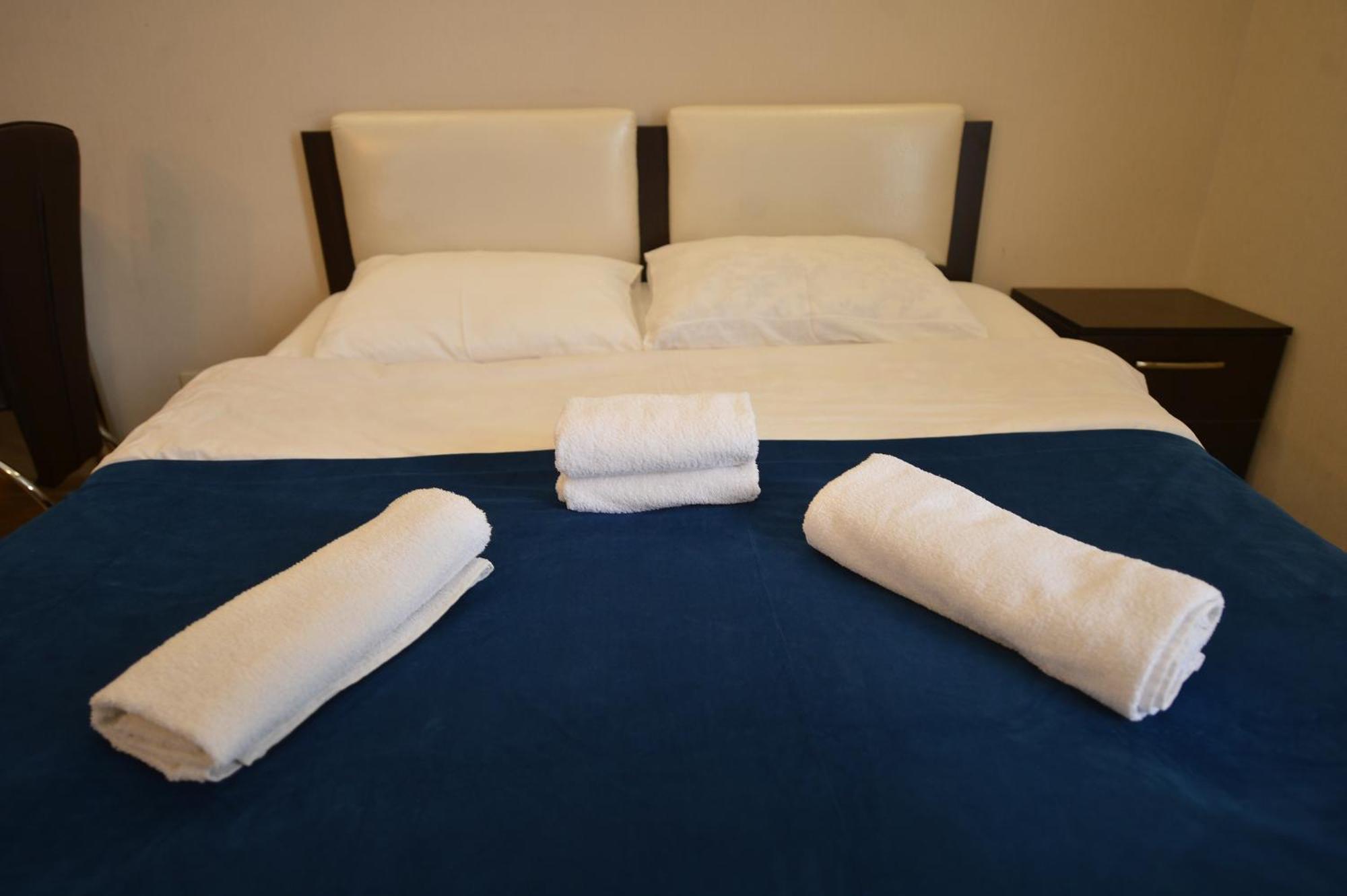 Orbi Batumi Apart Hotel Sea View Екстериор снимка
