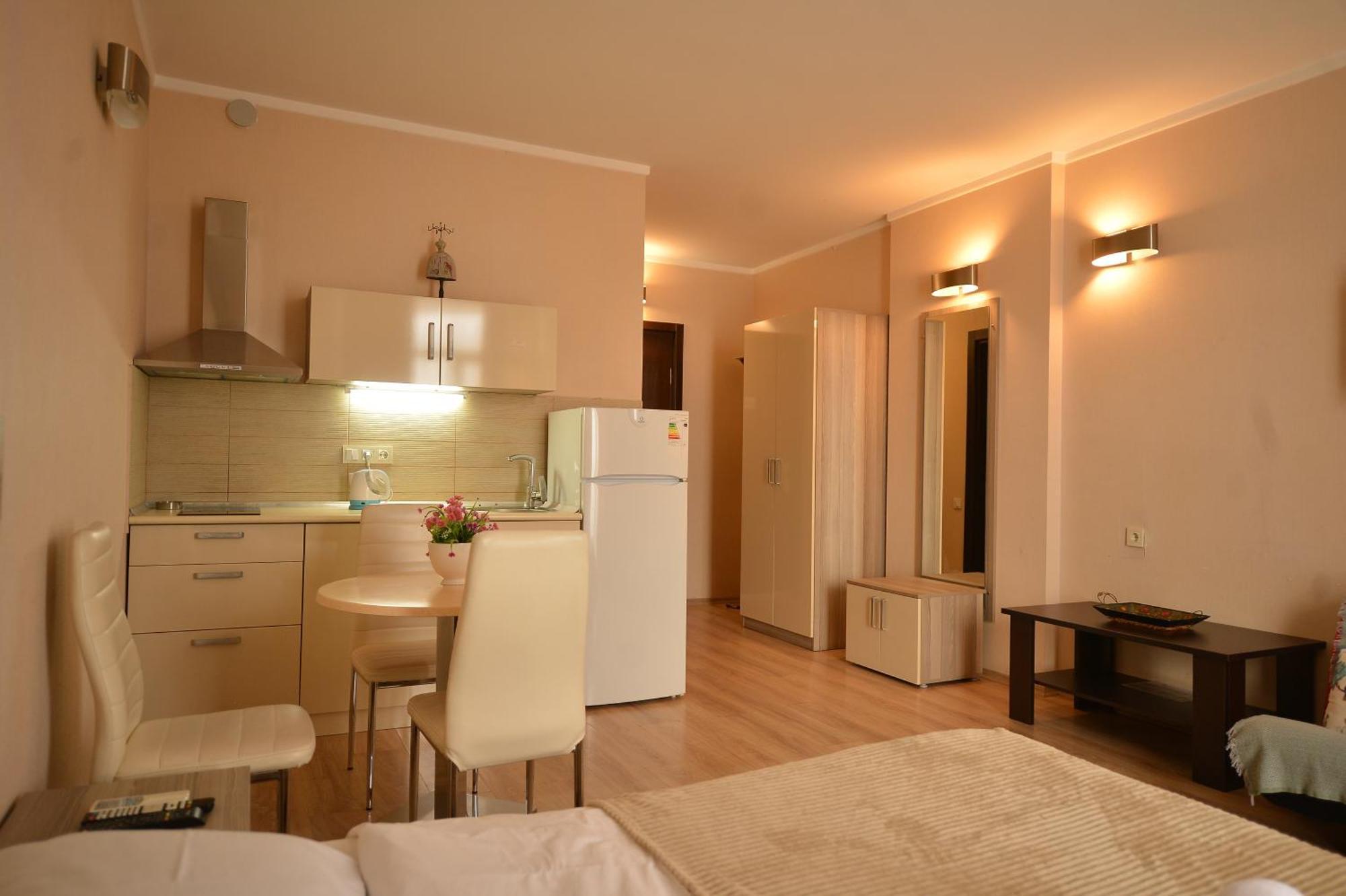 Orbi Batumi Apart Hotel Sea View Екстериор снимка